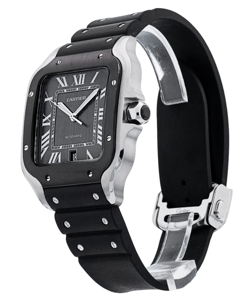 Cartier Santos De Cartier WSSA0037